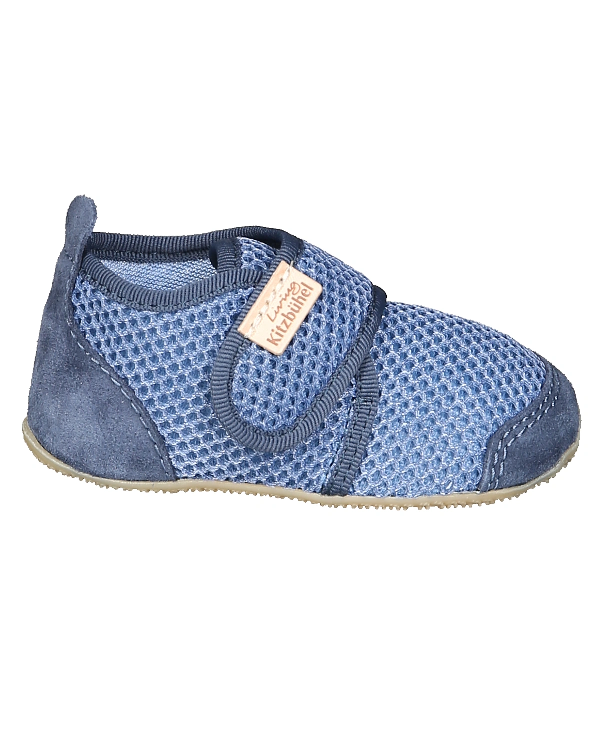 Klett-Hausschuhe MESH in marine