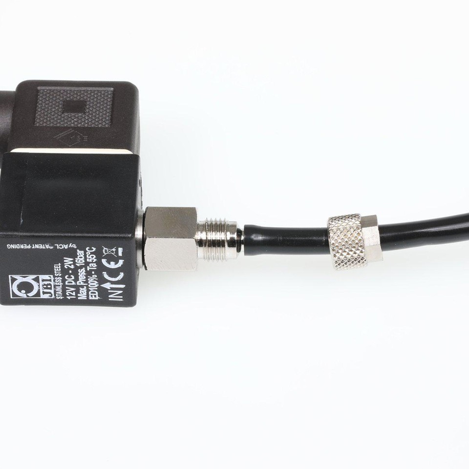 JBL - Proflora Co2 Solenoid 12V