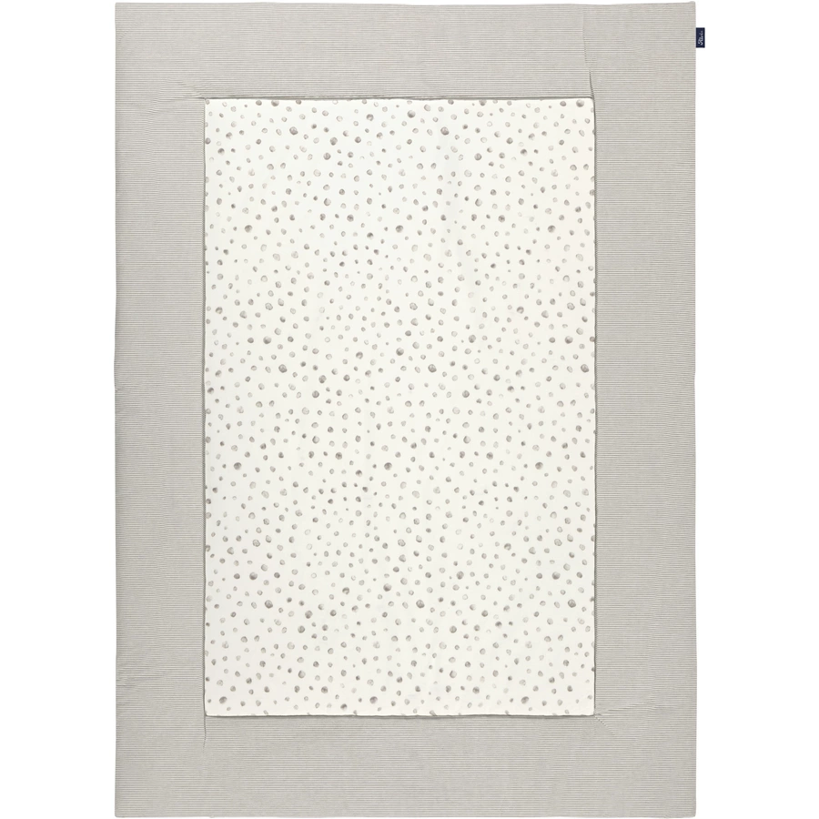 Alvi Krabbeldecke Aqua Dot 100 x 135 cm