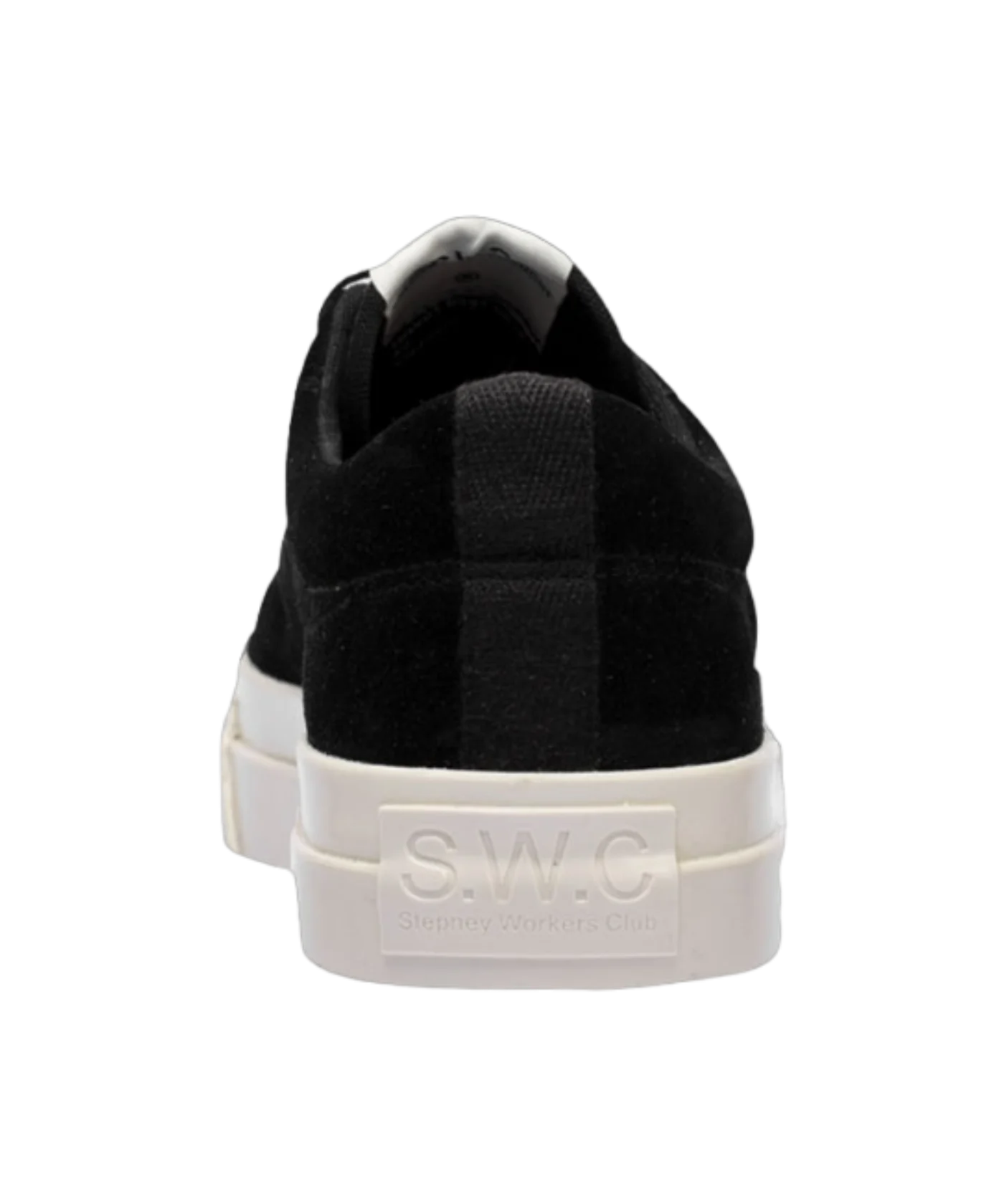 Stepney Dellow Sneaker Damen Schwarz Weiss