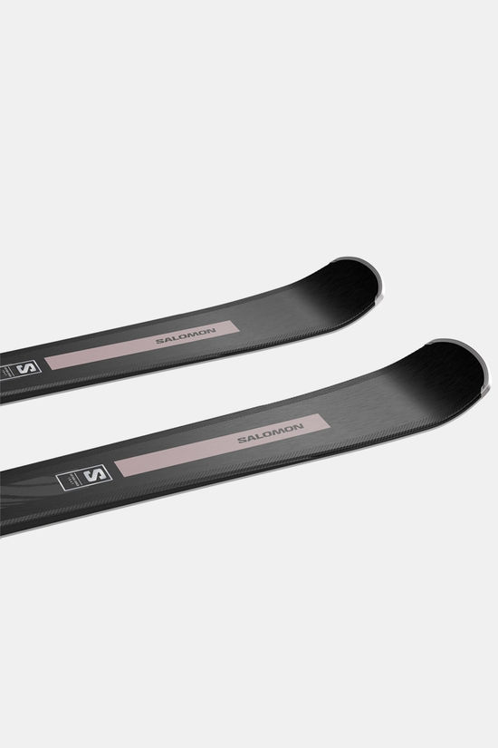 Salomon Salomon Set E S/Max N°8 + M10 Gw L80 Ski Dames