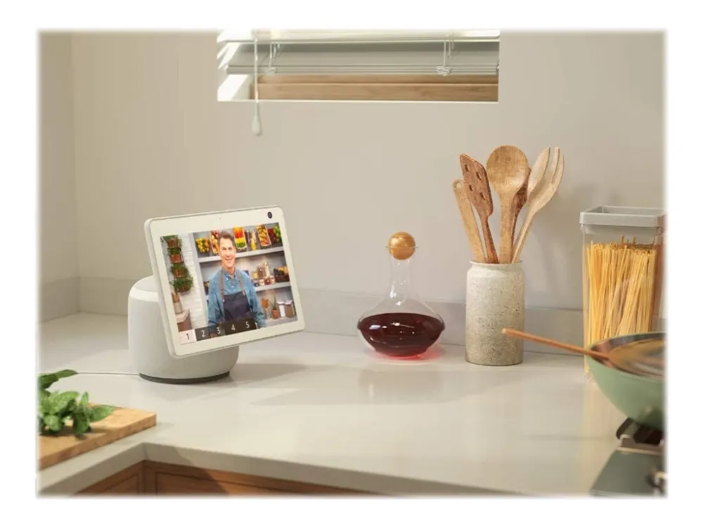 Amazon Echo Show 10 (3rd Generation) - Smart display - LCD 10,1