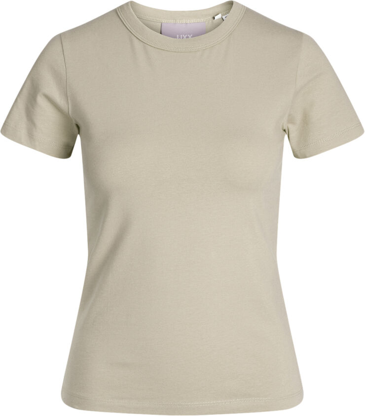 JJXX JXGIGI STR SS TEE JRS NOOS Feather gray
