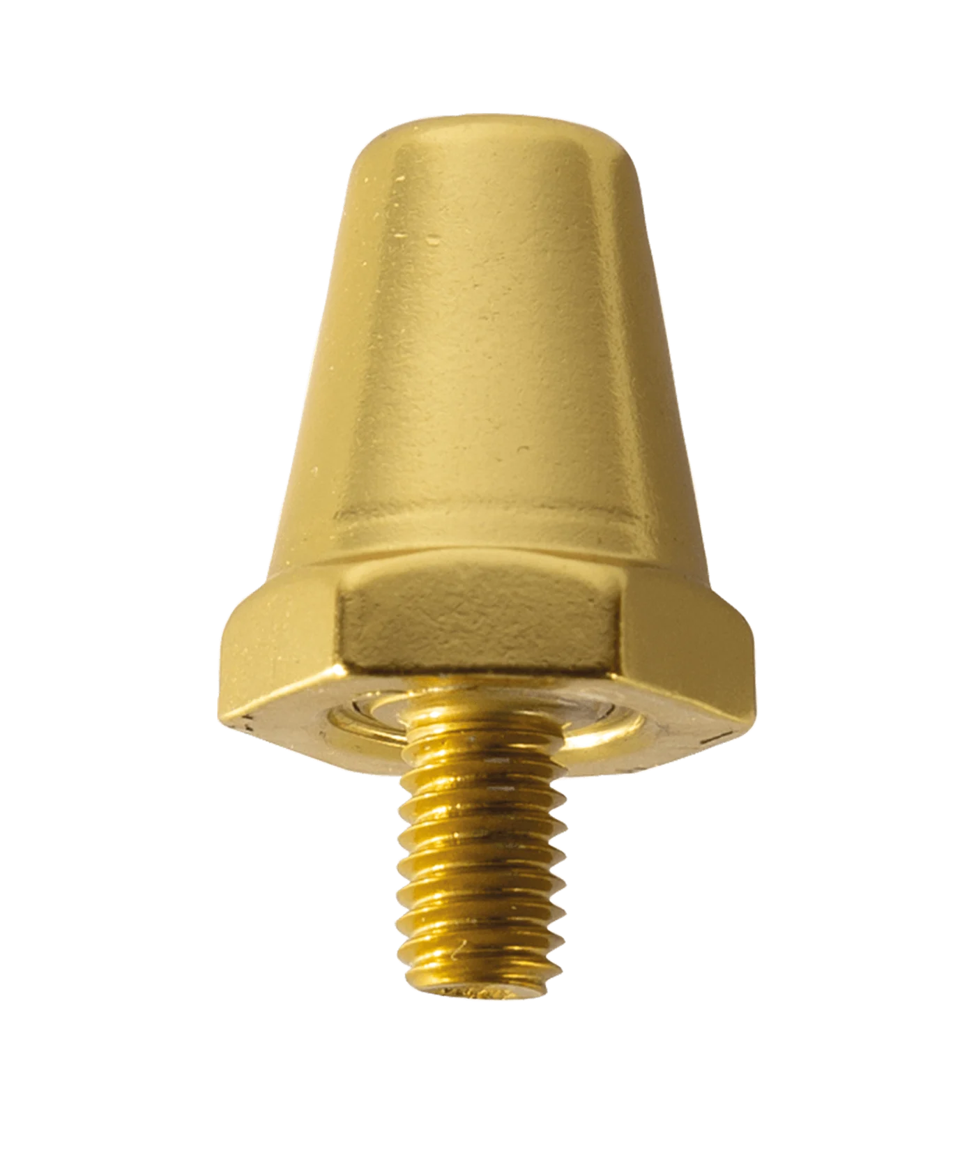 uhlsport Studs Alu 6 KT Gold 13/16mm F05