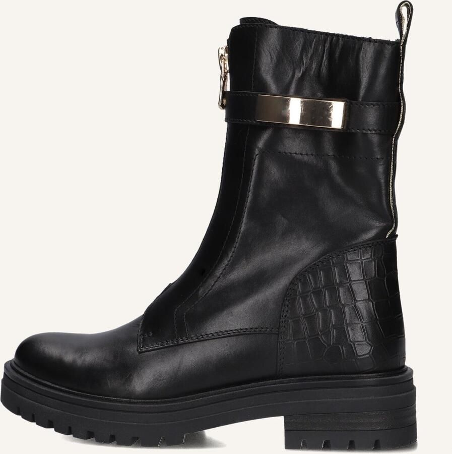 Wysh Sera Boots Meisjes Zwart