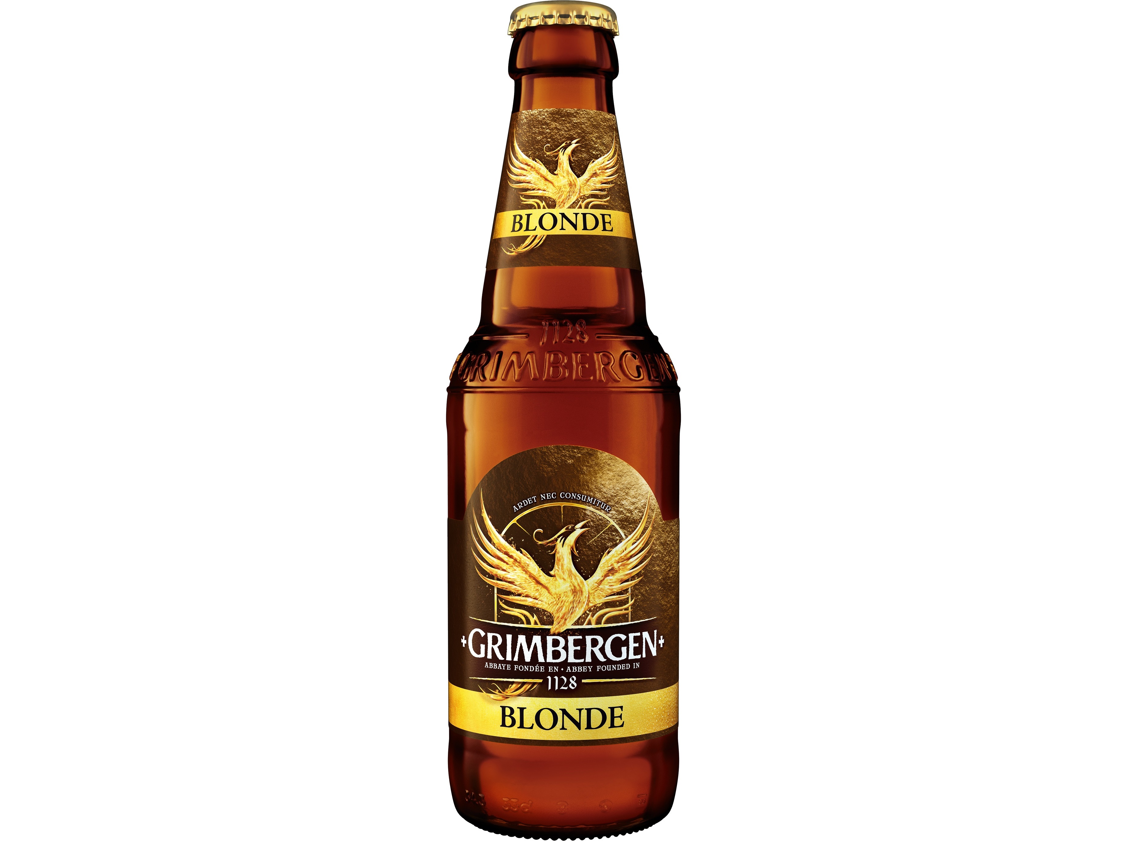 CERVEJA GRIMBERGEN BLONDE 0.33L