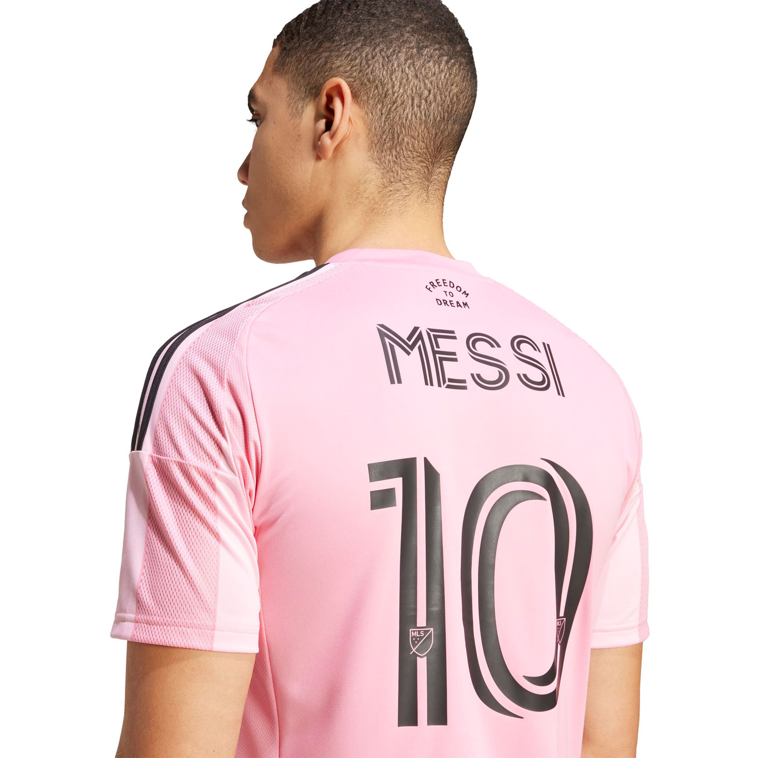 adidas Inter Miami CF Thuis Shirt Messi 10