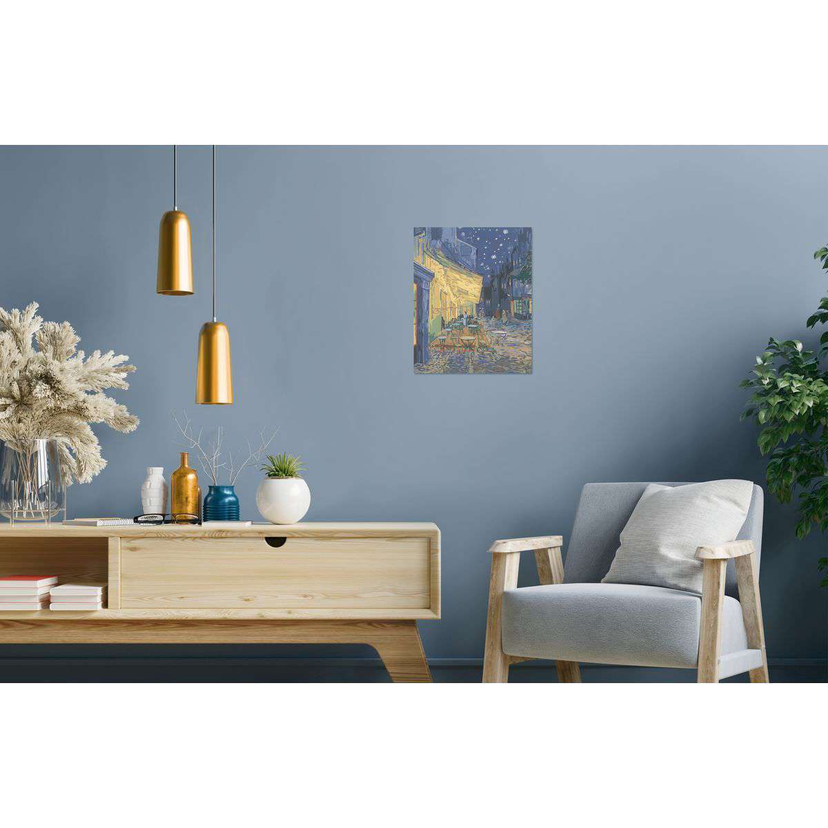 Ravensburger Spiel ART Collection: Caféterrasse am Abend (Van Gogh)