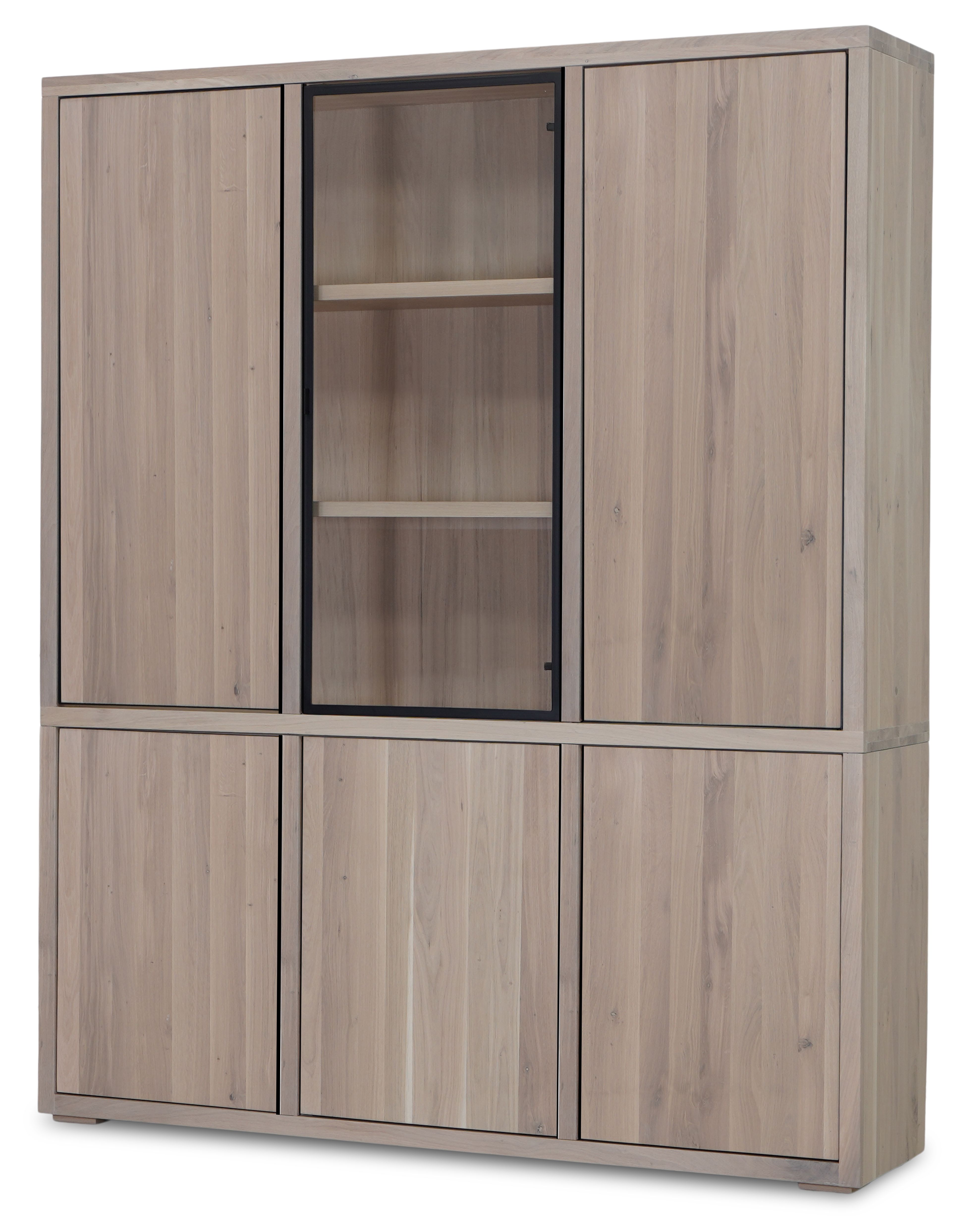 Boekenkast Established B181 x D40 x H210 cm