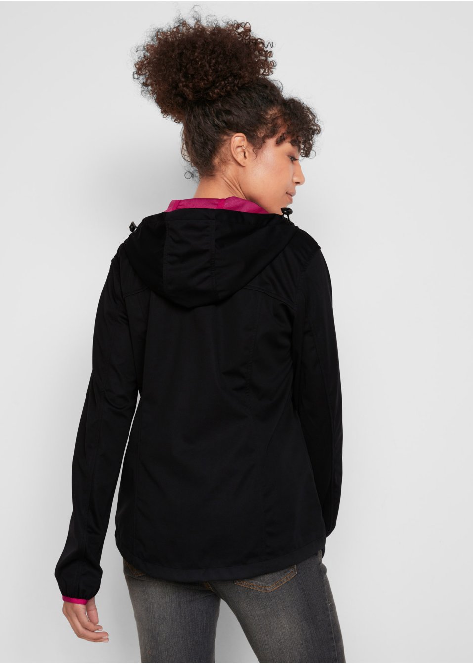 Veste softshell