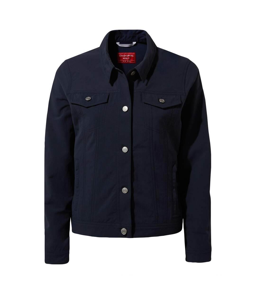 Craghoppers - Veste JULIANA - Femme (Bleu marine) - UTCG1308