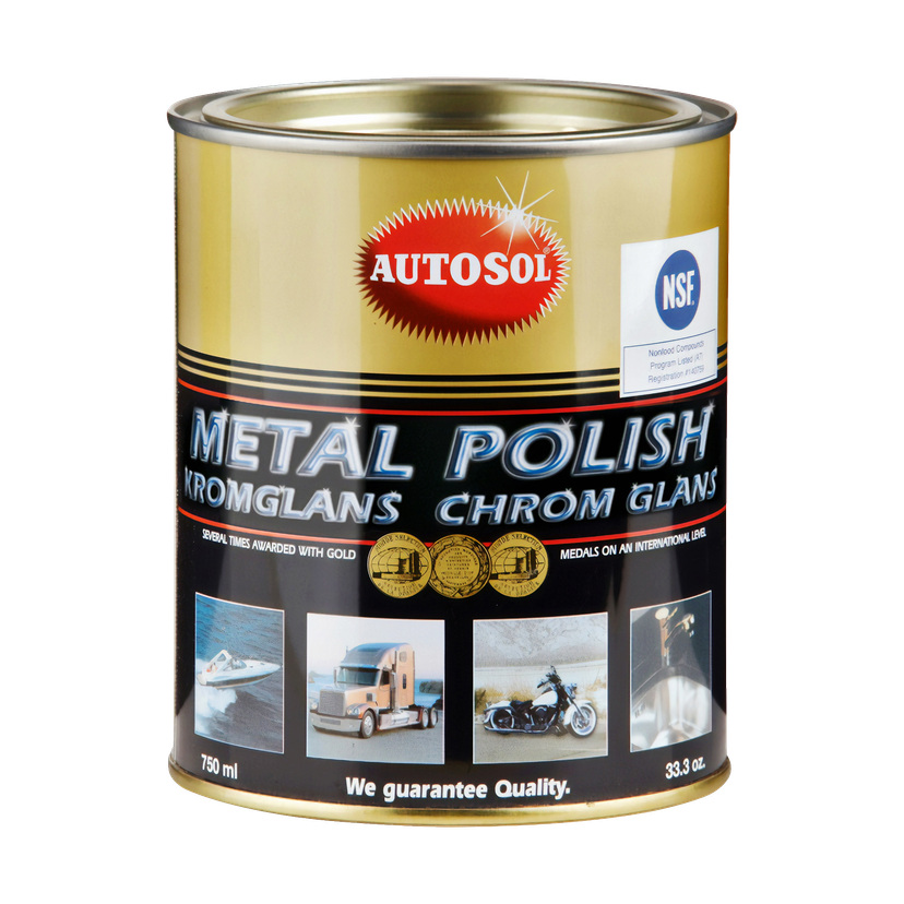 Kromglans Autosol 750 ml