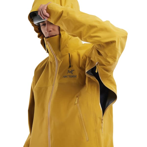 Veste alpinisme ARC'TERYX BETA AR JACKET MEN'S DAZE