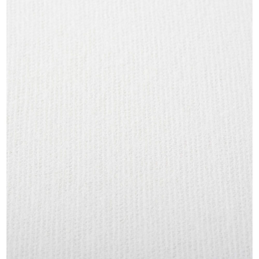 Protège oreiller 50x70cm molleton blanc