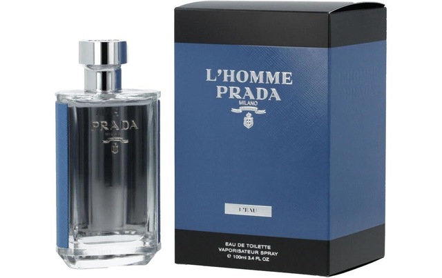 PRADA Eau de Toilette »L'Homme L'eau 100 ml«