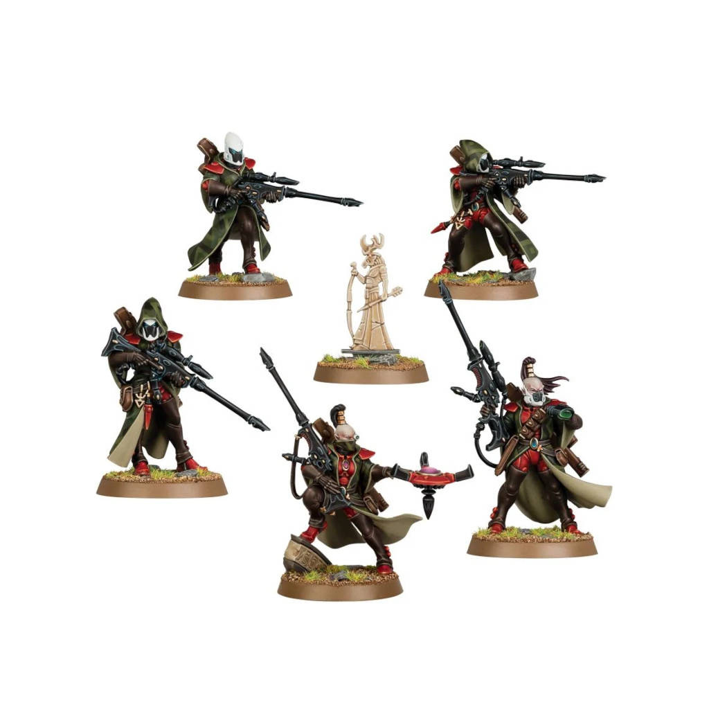 Warhammer 40K : Aeldari - Rangers