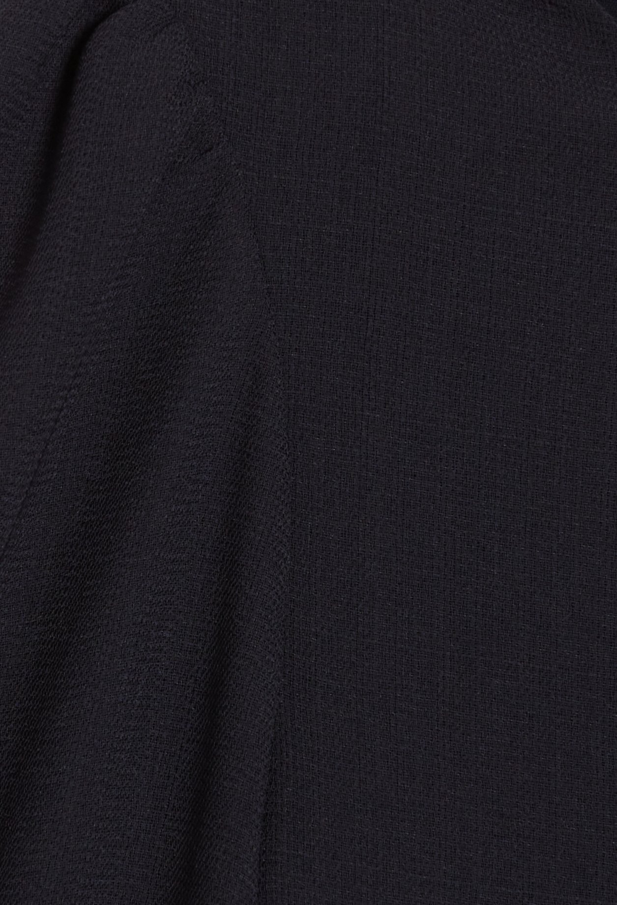Robe courte Rififi marine