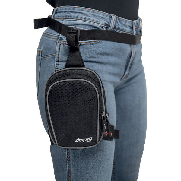 DMP - Sacoche de jambe Pistol Noir