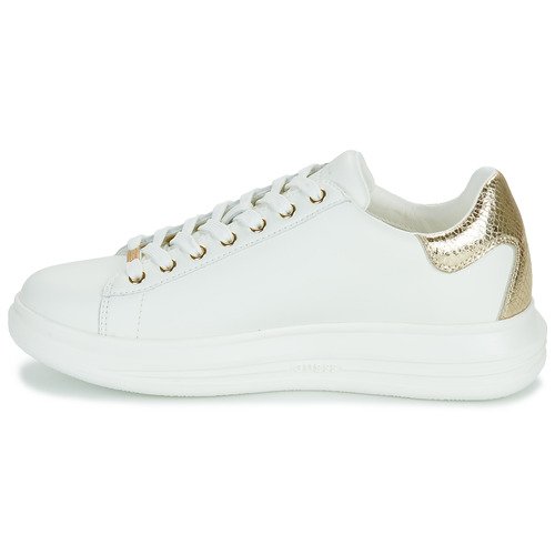 Guess - VIBO - Blanc / Doré