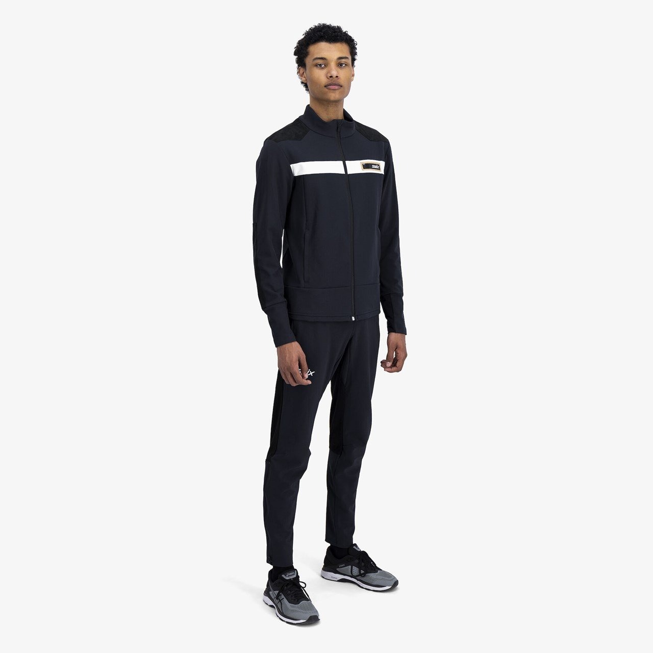 Legacy Jacket Herre Black