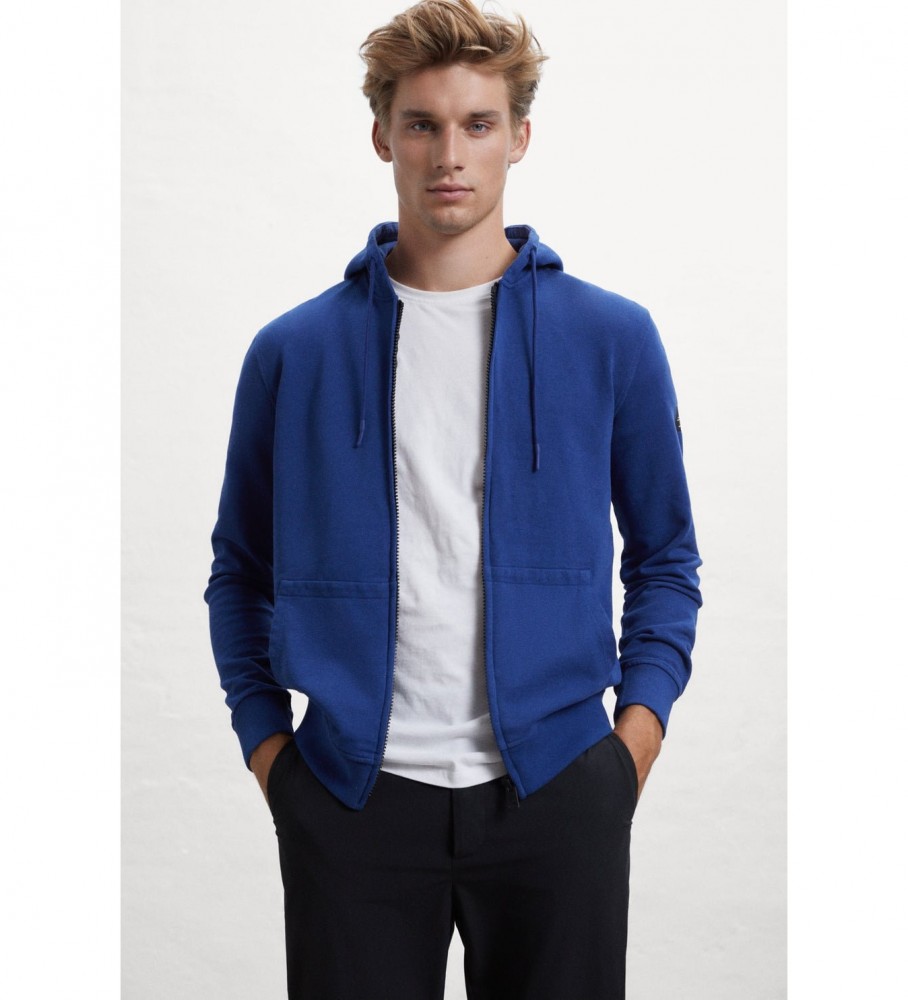 Moletom ECOALF Rena Navy