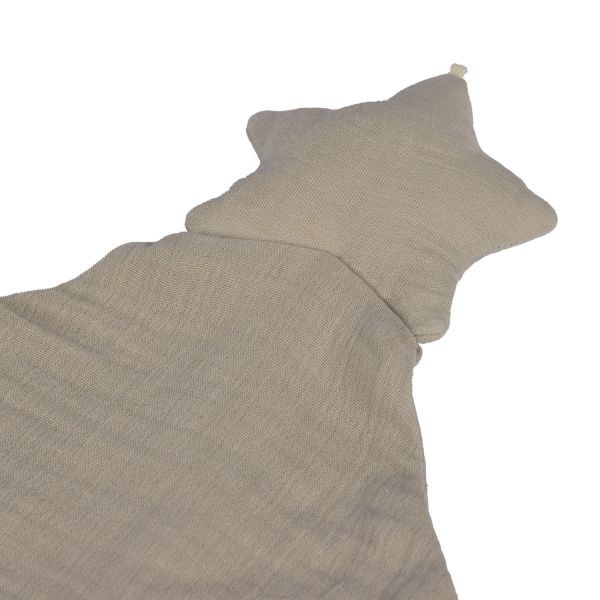 Laessig Star Knuffeldoekje Olive