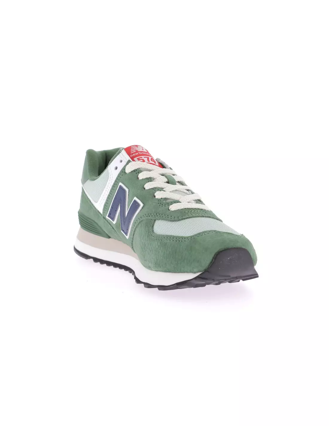 NEW BALANCE 574 - Baskets Vert