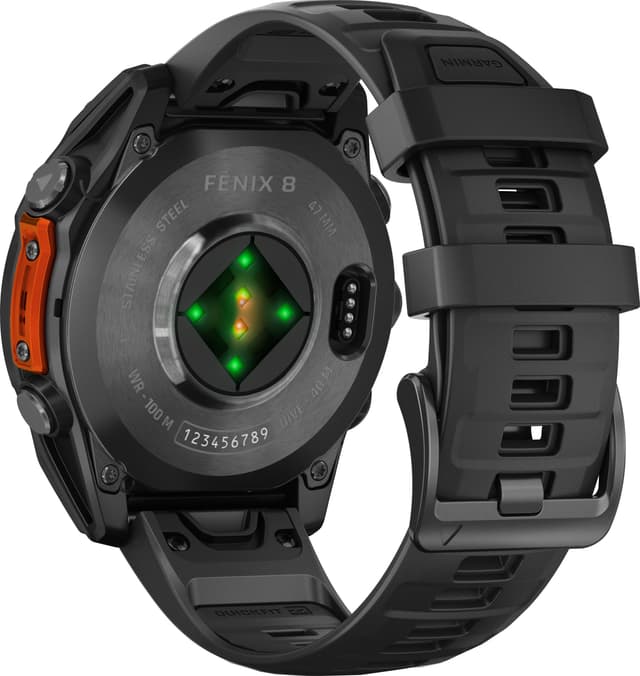 Garmin Fenix 8 smartwatch 47 mm (Slate Gray)