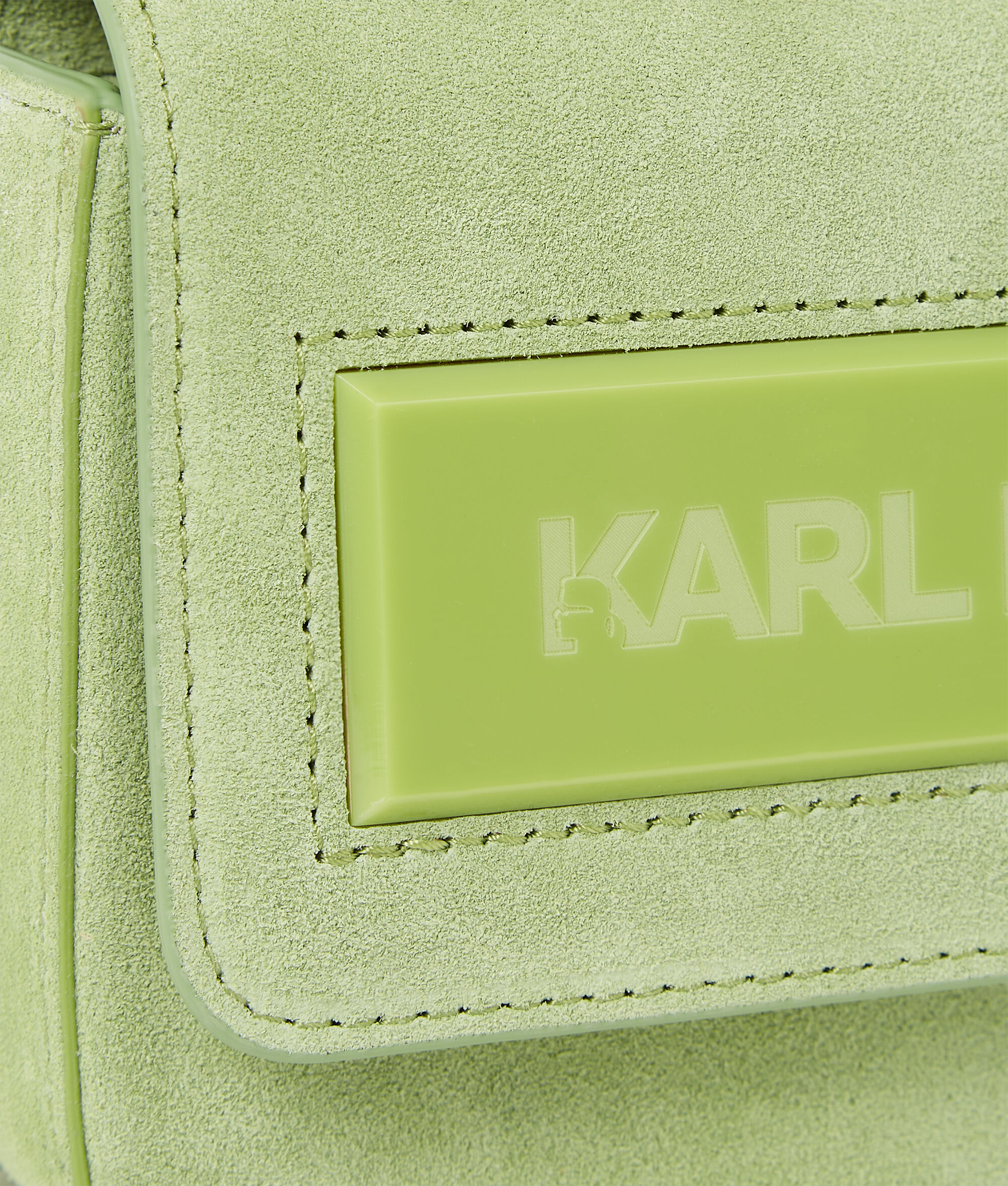 SAC BANDOULIÈRE ÉPAULE EN DAIM IKON K