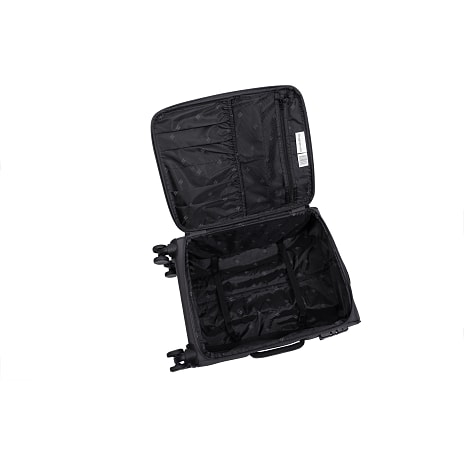 Fusion underseat kabinetrolley 8 hjuls ABS 45 cm - grå