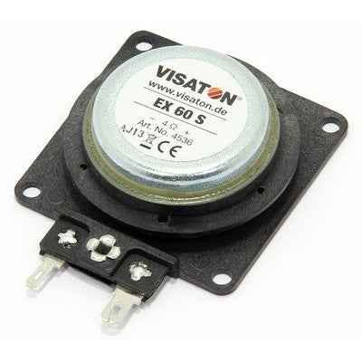 Visaton EX 60 S - 4 Ohm electro dynamische exciter