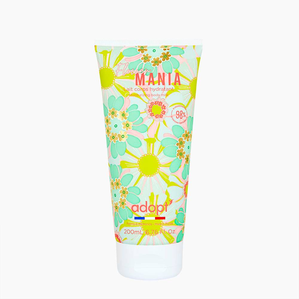 Flower Mania Lait corps