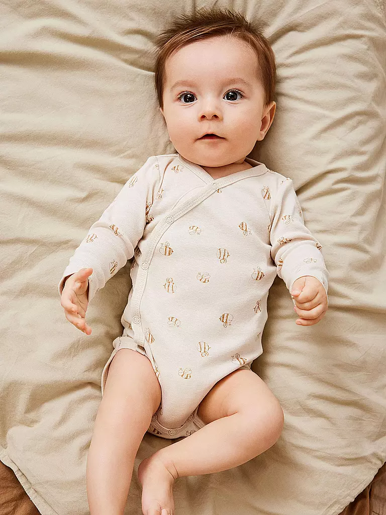 NAME IT Baby Body 2-er Pkg. NBNBODY weiss