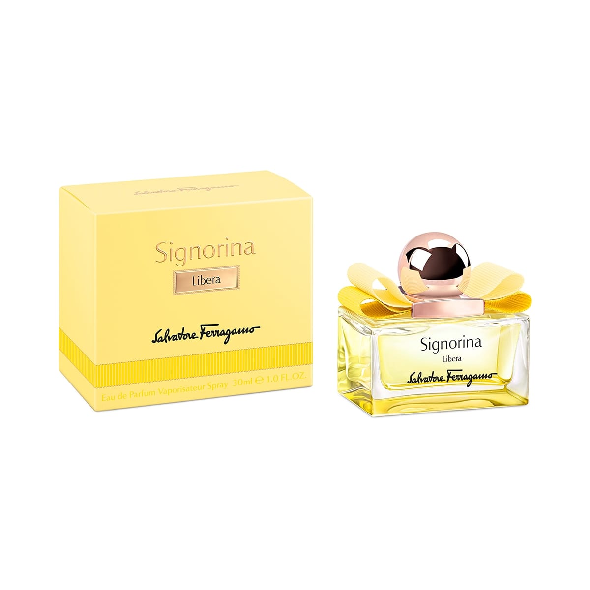 Salvatore Ferragamo Signorina Libera Eau de Parfum