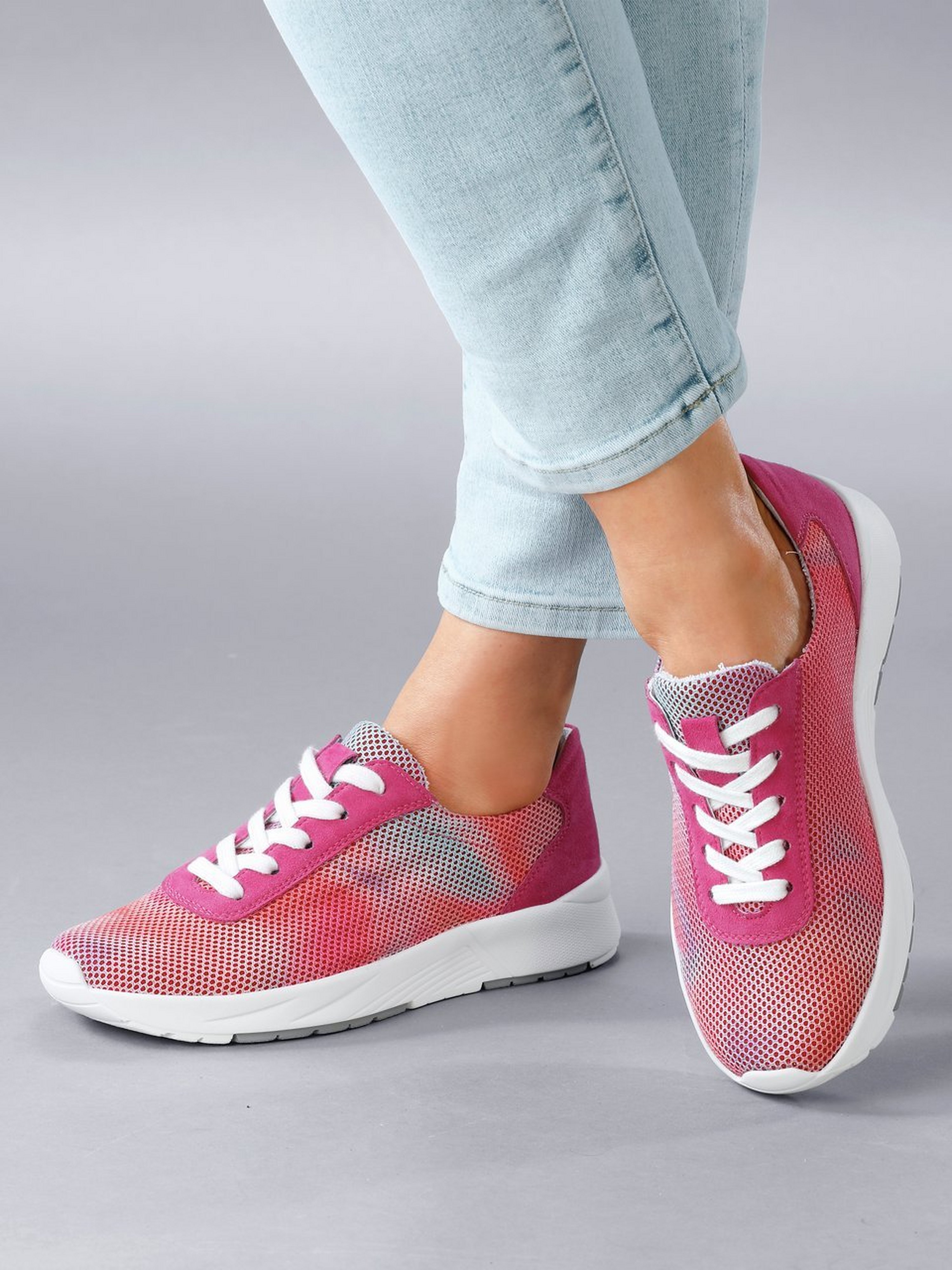 Sneaker Siggi