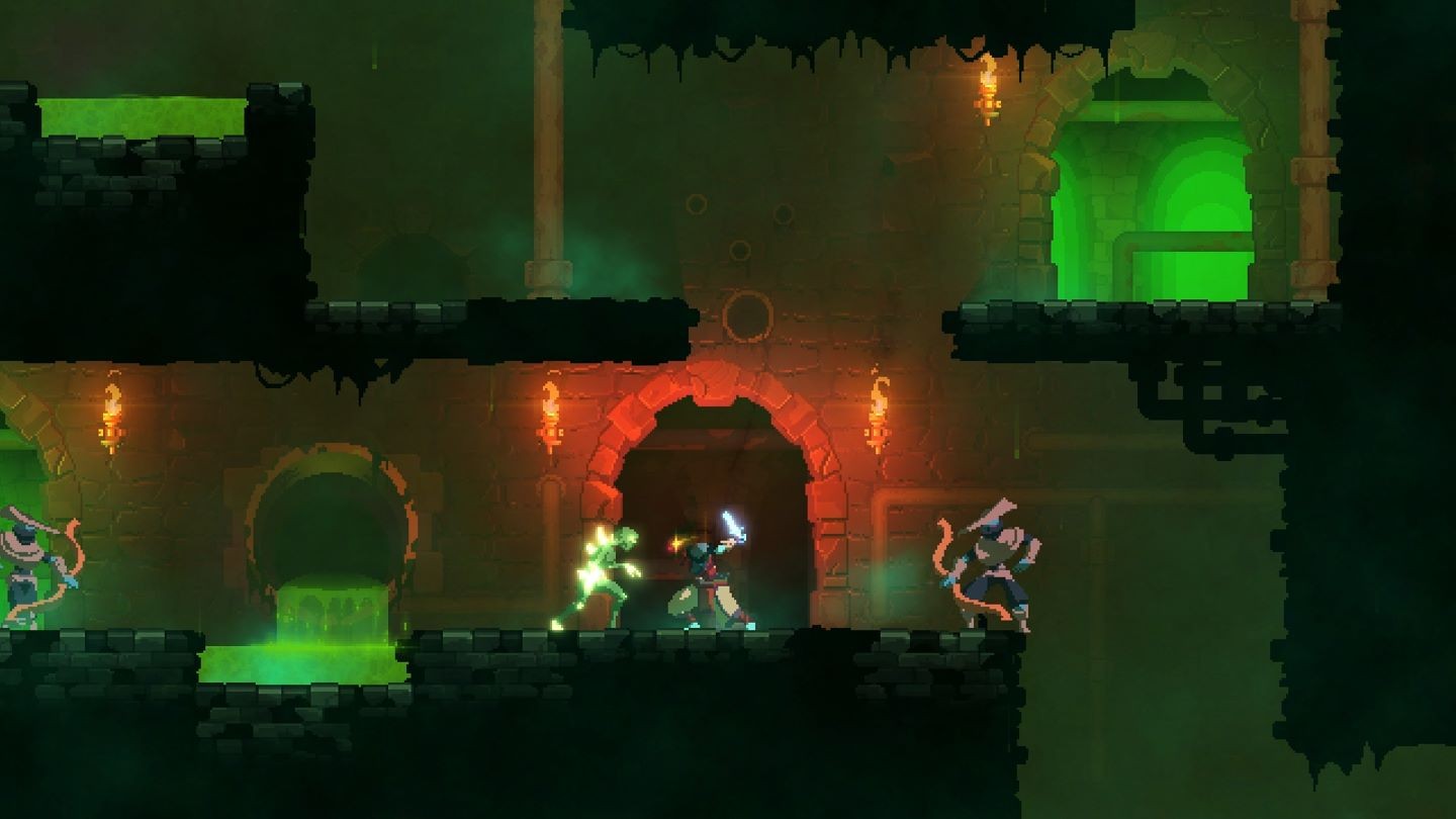 Dead Cells- Xbox One
