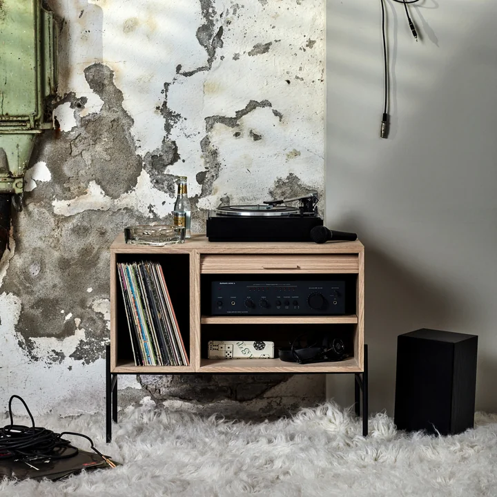 Northern - Hifive 150 Sideboard, Eiche geräuchert