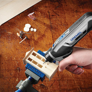 Dremel 7760ja incl 15 accessoires