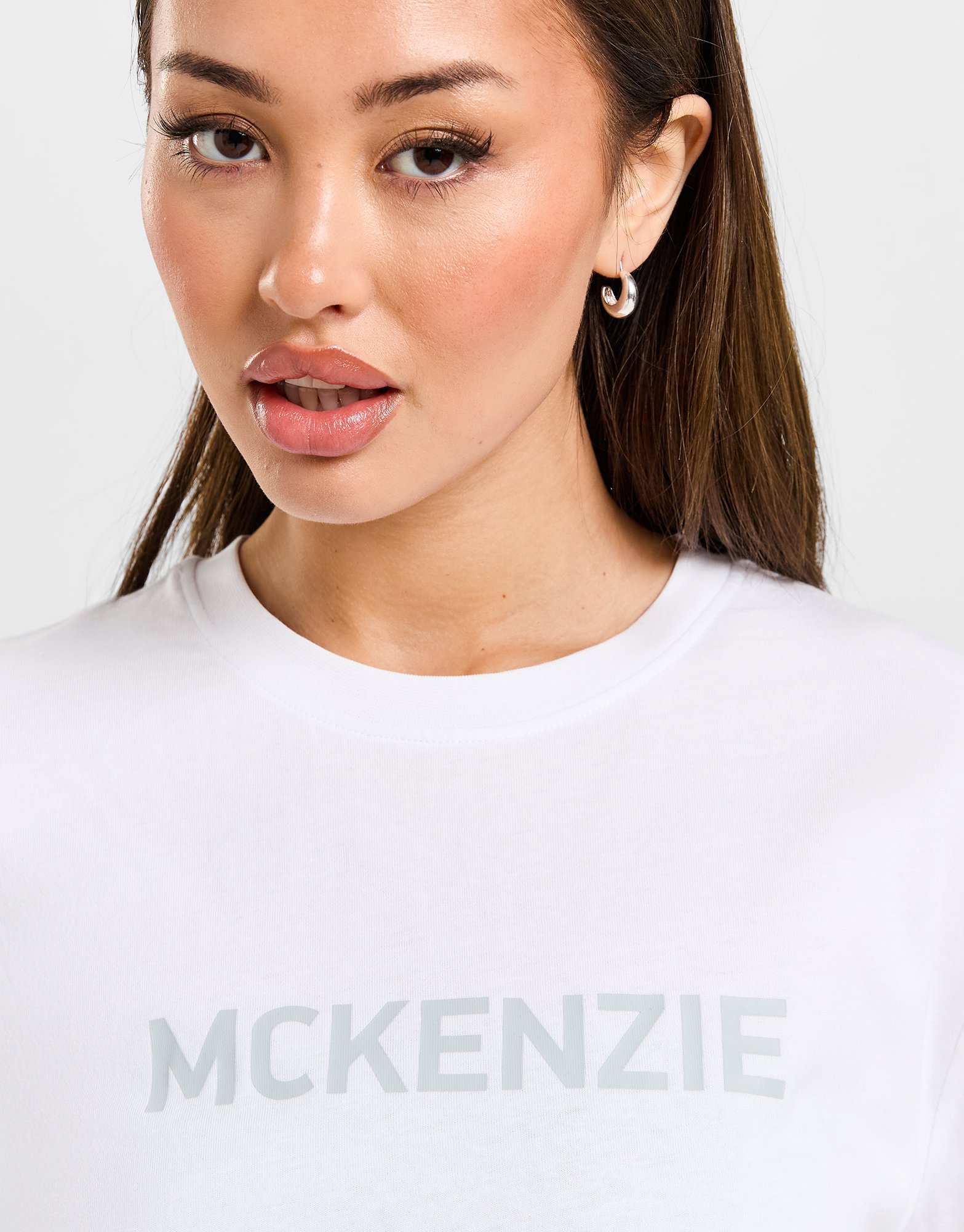 McKenzie T-shirt Luna Femme
