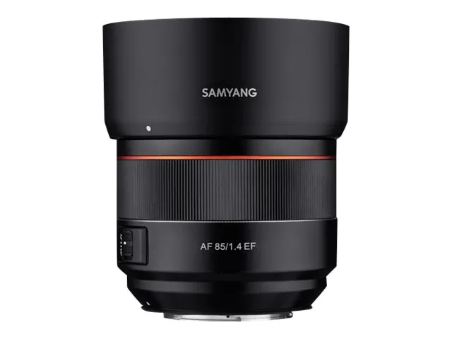 Samyang AF - Teleobjektiv - 85 mm - f/1.4 - Canon EF