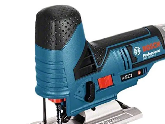 Bosch AKKUSTIKSAV GST 12V-70 SOLO L-BOXX