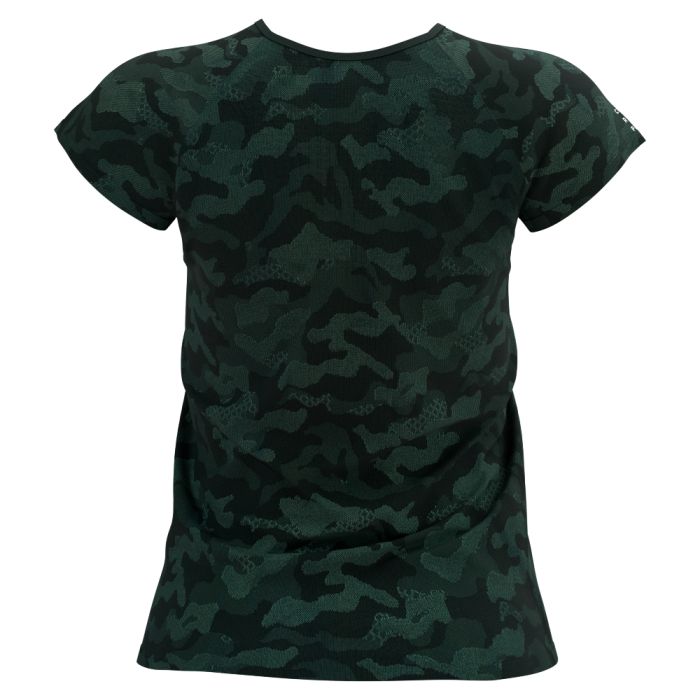 Compressport Dame T-shirts Training SS T-shirt Grøn