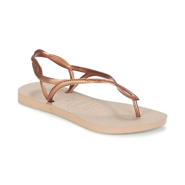 Havaianas Chinelos Jr Luna Ouro 33/34 - 4129697.5282-33/34