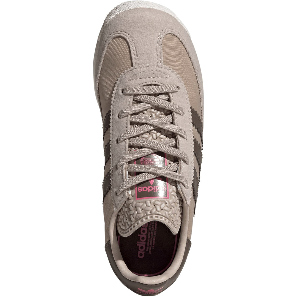 Køb adidas Originals Wonder Taupe/Earth Strata/Lucid Pink Sl 72 Rs El C Sneakers