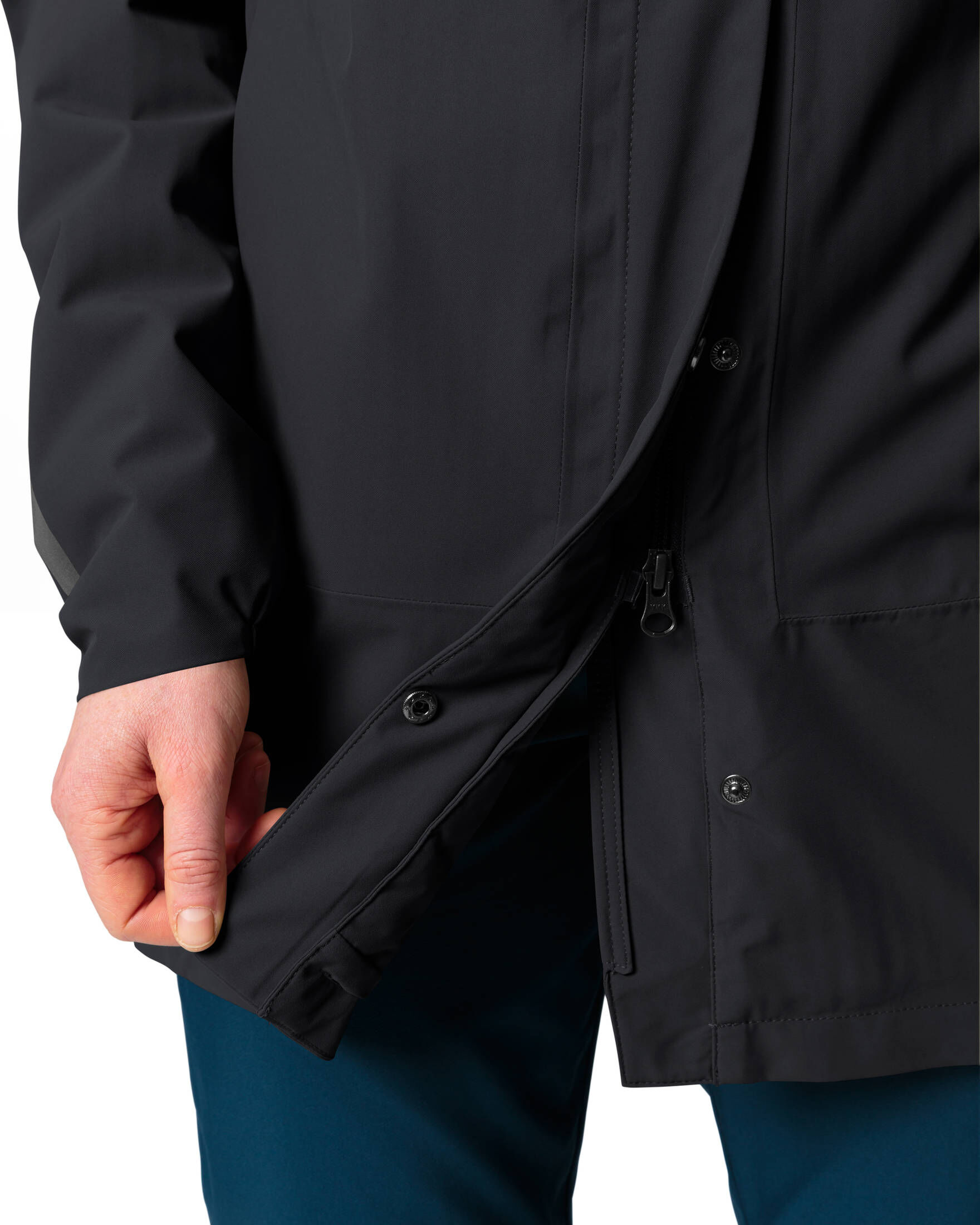 VAUDE| Damen Winterparka Cyclist Padded II