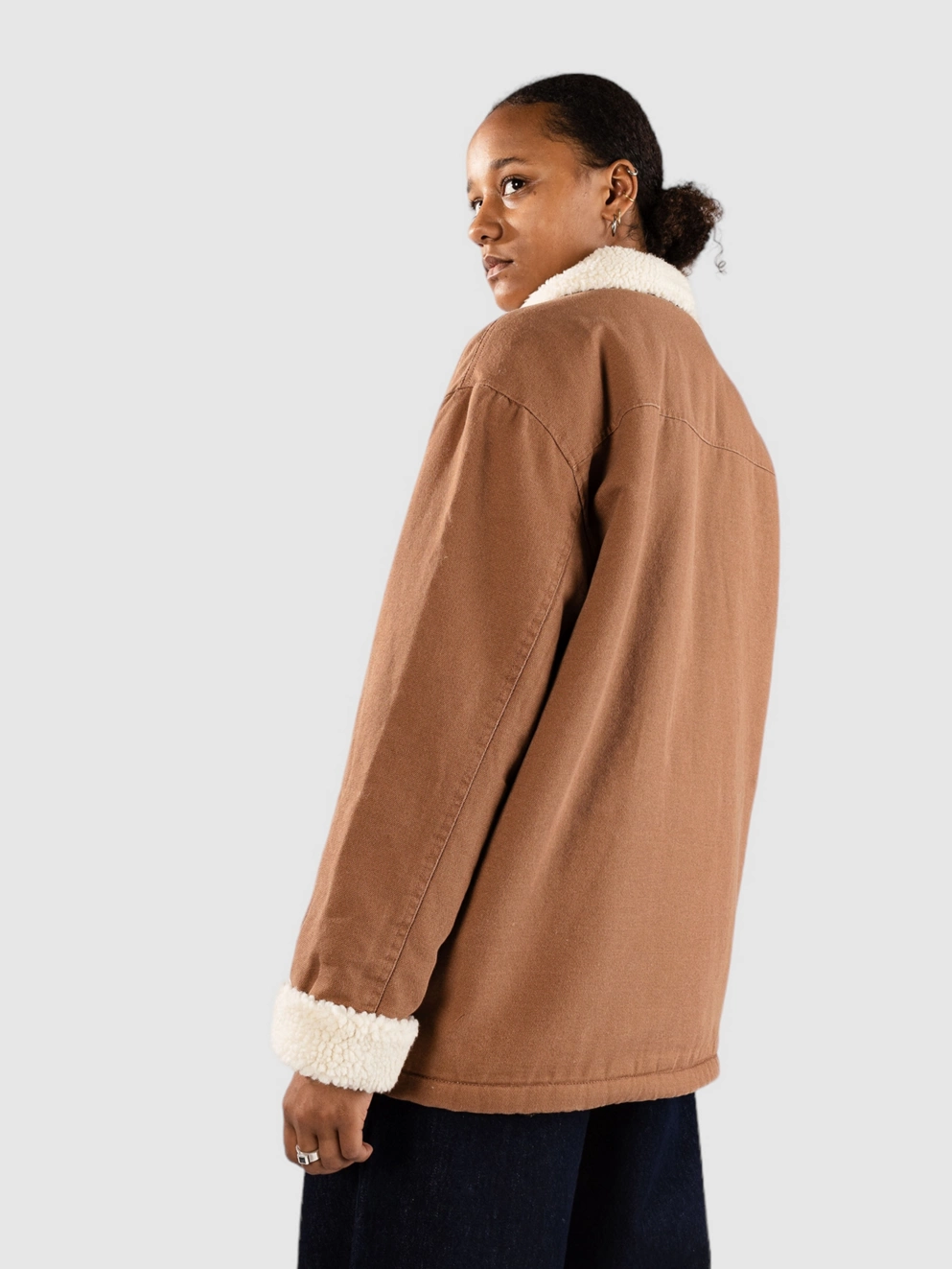 Quiksilver Uni Workwear Jacket rawhide