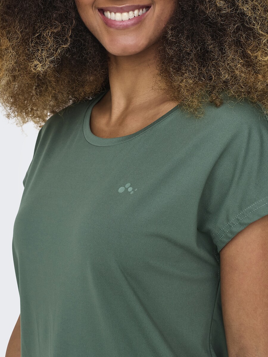 ONLY PLAY<br>Camiseta esportiva de manga curta, Aubree