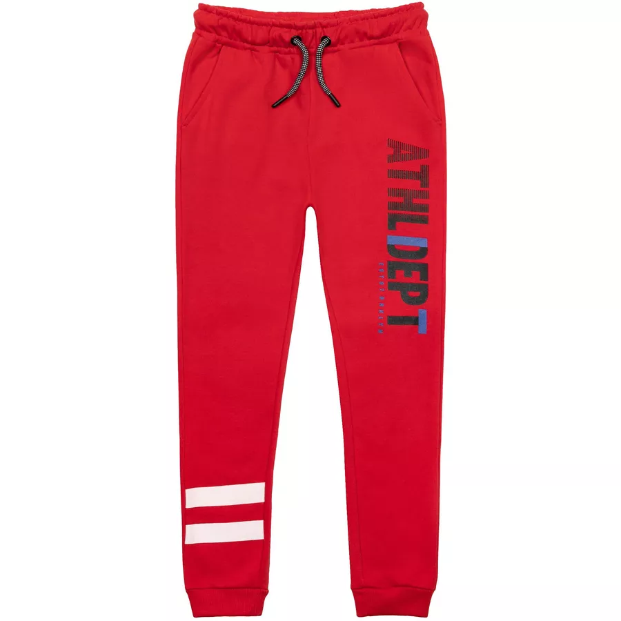 MINOTI Jogginghose Rot
