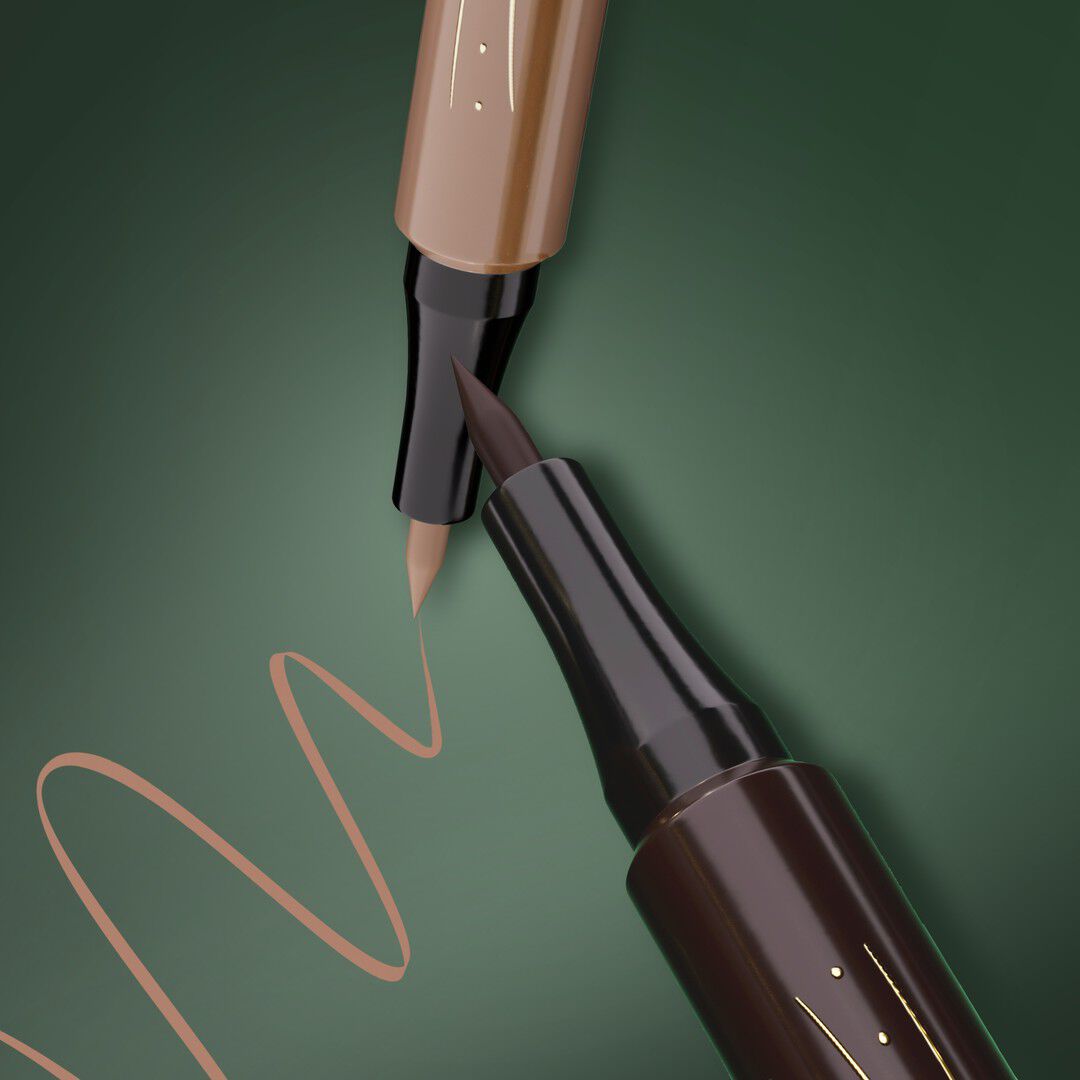 Max Factor  Masterpiece Micro Market Eyebrow Pencil