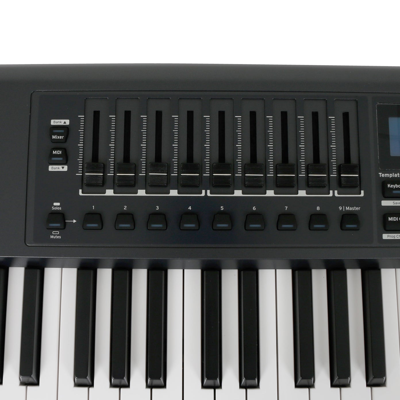 Novation Impulse 61 MIDI-keyboard
